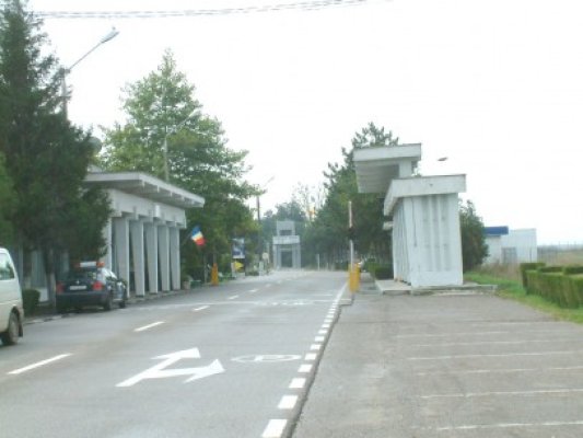 BMW cu certificat ITP fals, descoperit în Vama Veche